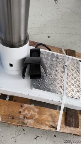 Stubna bušilica ALZMETALL AX 4 iTRONIC