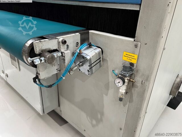 Sbavatrice LOEWER DM 4TD-1500