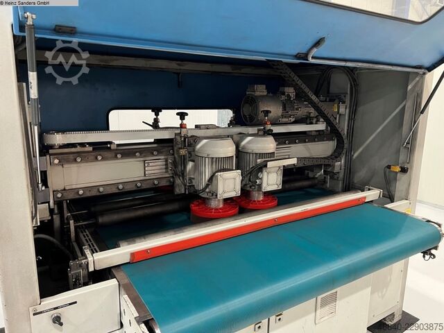 Sbavatrice LOEWER DM 4TD-1500