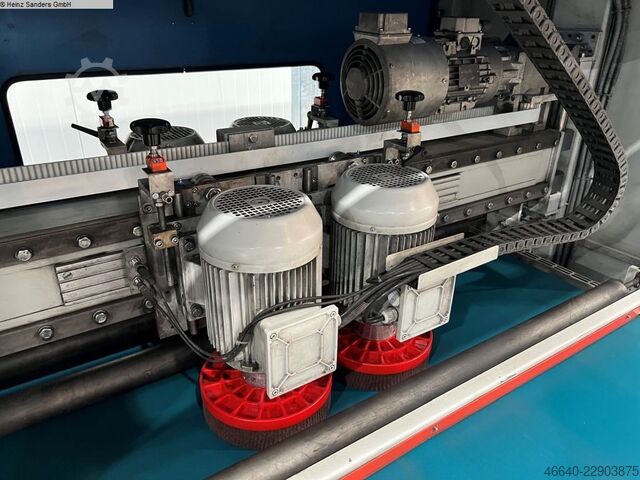 Sbavatrice LOEWER DM 4TD-1500