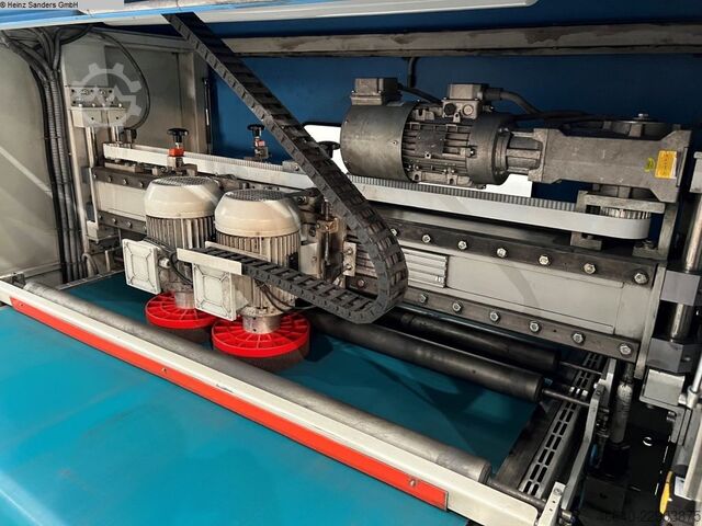 Sbavatrice LOEWER DM 4TD-1500