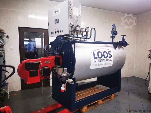 Generator pare LOOS DF 1000