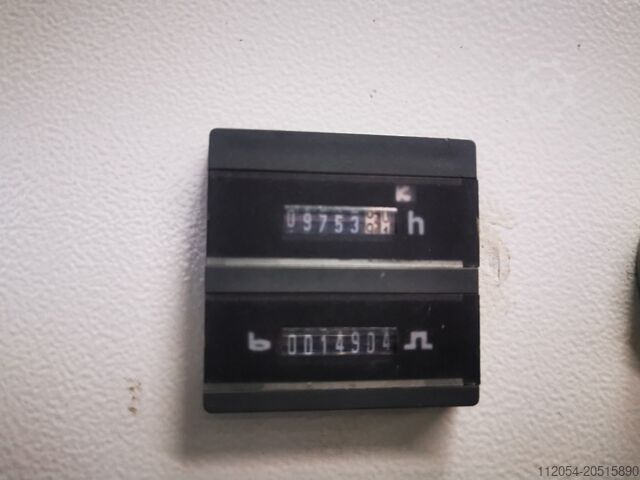 Generator pare LOOS DF 1000