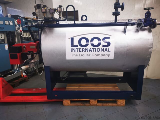 Generator pare LOOS DF 1000
