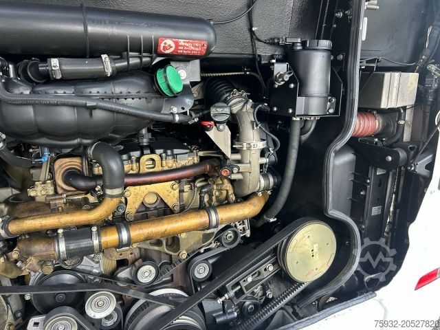 旅游客车 SETRA S 516 MD  UT GT H 60-Sitze