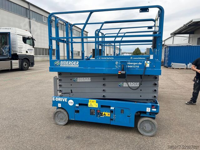 Elevadora de tijera Genie GS 3246