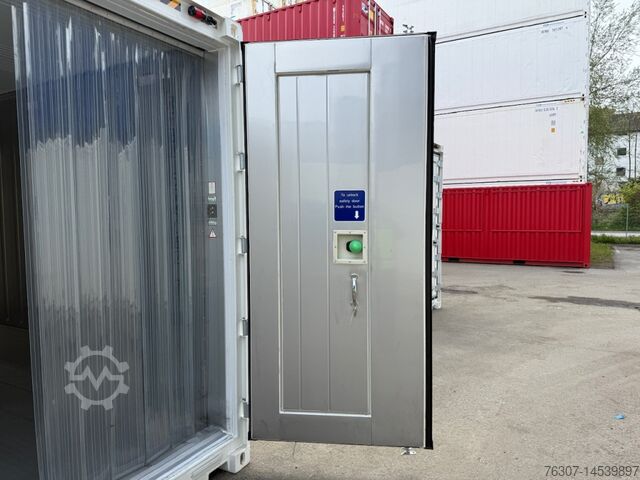 Thùng chứa lạnh Other 2025 NEU 20 Fuß HIGH CUBE Kühlcontainer