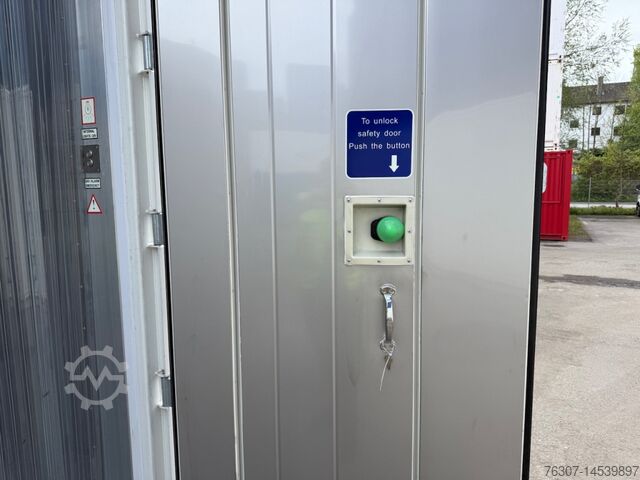 Thùng chứa lạnh Other 2025 NEU 20 Fuß HIGH CUBE Kühlcontainer