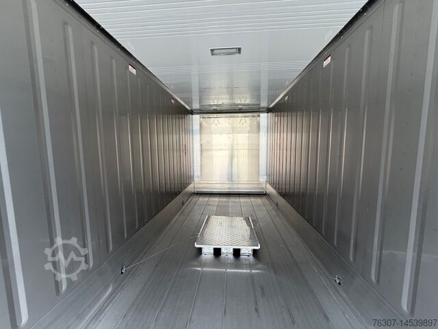 Thùng chứa lạnh Other 2025 NEU 20 Fuß HIGH CUBE Kühlcontainer