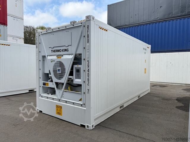 Thùng chứa lạnh Other 2025 NEU 20 Fuß HIGH CUBE Kühlcontainer