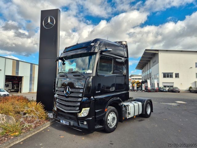 Tracteur routier standard MERCEDES-BENZ Actros 1848 LS Hydraulik Reatarder Standklima