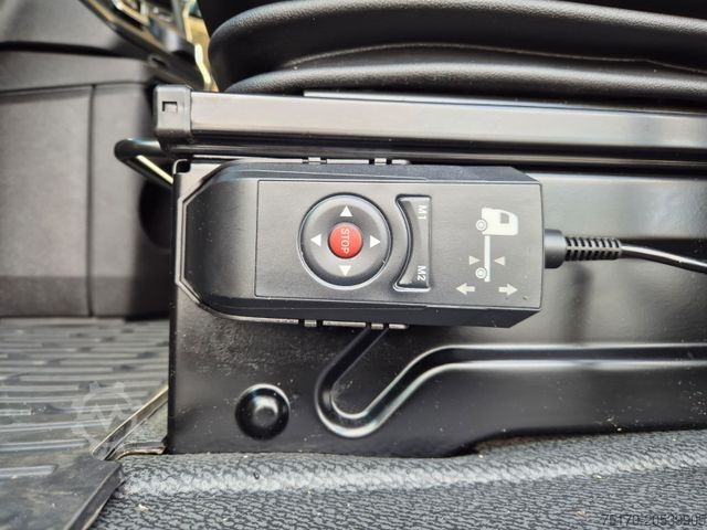 Standard tractor unit MERCEDES-BENZ Actros 1848 LS Hydraulik Reatarder Standklima