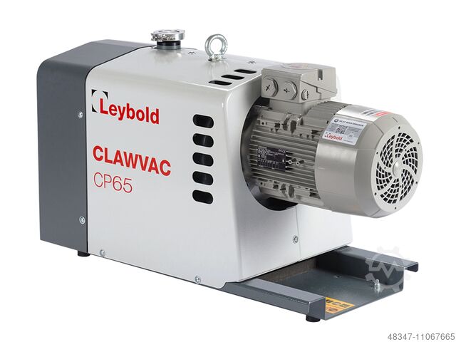 claw vacuum pump 