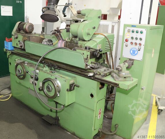 Precision Universal Cylindrical Grinding Machine 