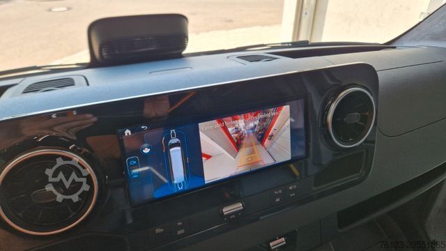 Kleinbus MERCEDES-BENZ 517 Sprinter GSR2  Automatik 20 SS Stock