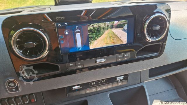 Kleinbus MERCEDES-BENZ 517 Sprinter GSR2 Automatik 20 SS Stock
