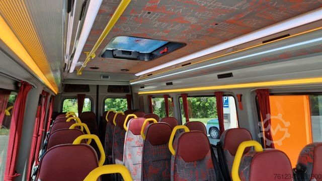 Mikroautobuss MERCEDES-BENZ Sprinter Lord Comfort Kombi 22 Sitzer COC