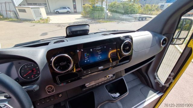 Mikroautobuss MERCEDES-BENZ Sprinter Lord Comfort Kombi 22 Sitzer COC