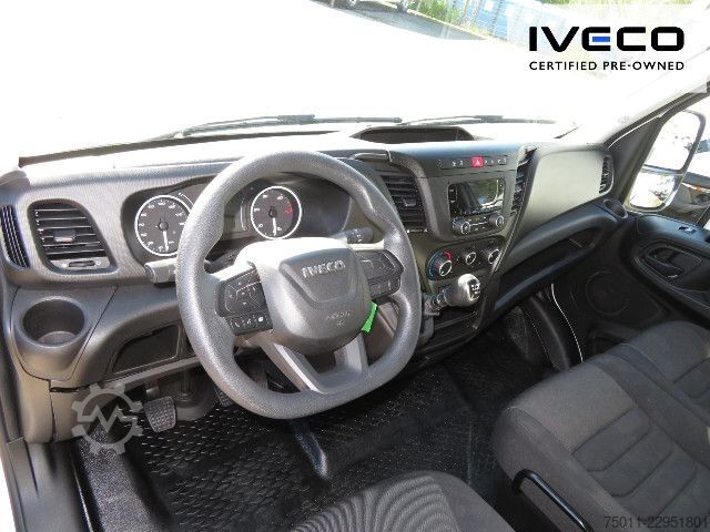 Sandučar IVECO Daily 35C16 Koffer/LBW Klima, Zwillingsreifen