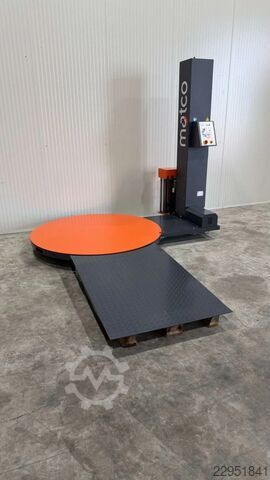 Automatinis palečių vyniotuvas Matco T 70 ( 3960 )