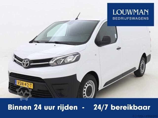 Toyota PROACE Long Worker 1.5 D 4D Cool Carplay Airco
