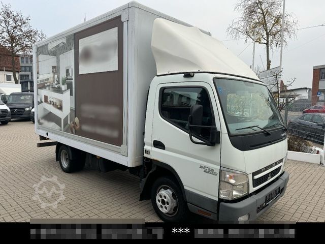 Xe thùng kín FUSO Mitsubishi Canter Fuso 3c13 3.0 Möbel Maxi 4,32m