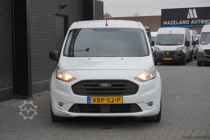 عربة ستيشن واغن ذات سقف مرتفع Ford Transit Connect 1.5 EcoBlue 100PK L2 EURO 6 - A...
