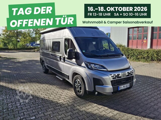 Kamper CARADO pro CV 600 AHK, Aufstelldach, Automatik