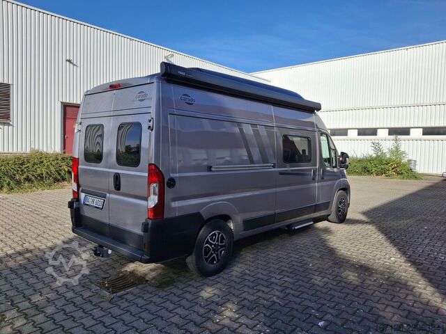 Kamper CARADO pro CV 600 AHK, Aufstelldach, Automatik