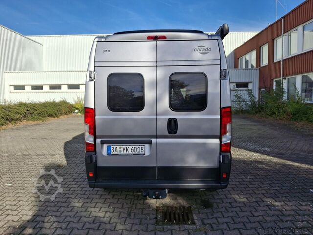 Kamper CARADO pro CV 600 AHK, Aufstelldach, Automatik