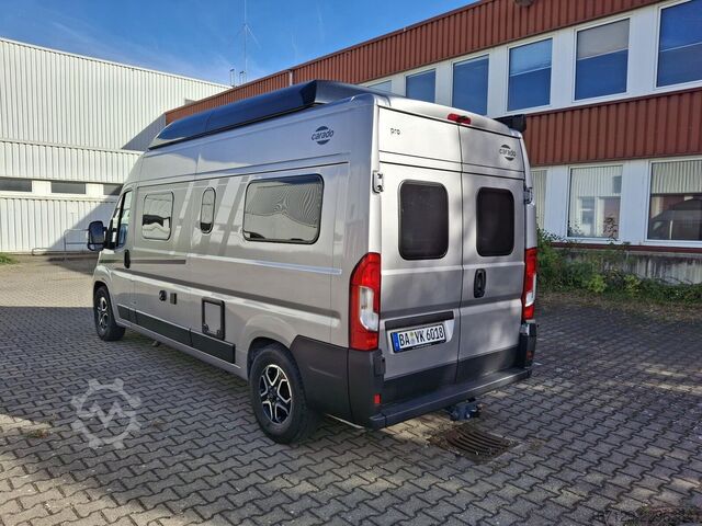Kamper CARADO pro CV 600 AHK, Aufstelldach, Automatik