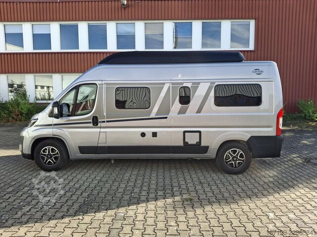 Kamper CARADO pro CV 600 AHK, Aufstelldach, Automatik