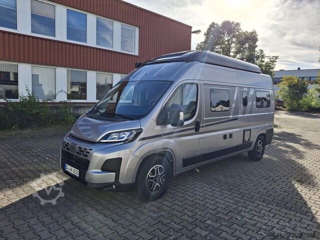 Kamper CARADO pro CV 600 AHK, Aufstelldach, Automatik