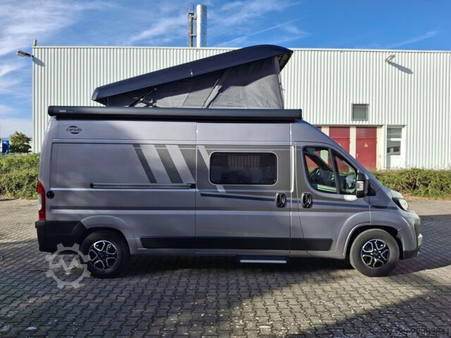 Kamper CARADO pro CV 600 AHK, Aufstelldach, Automatik