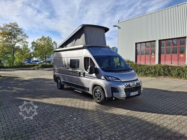 Kamper CARADO pro CV 600 AHK, Aufstelldach, Automatik