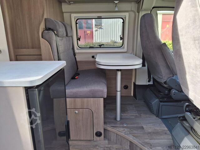 Kamper CARADO pro CV 600 AHK, Aufstelldach, Automatik