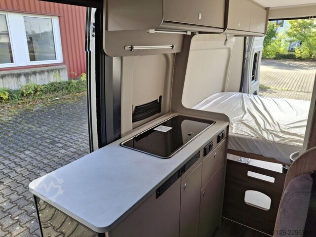 Kamper CARADO pro CV 600 AHK, Aufstelldach, Automatik