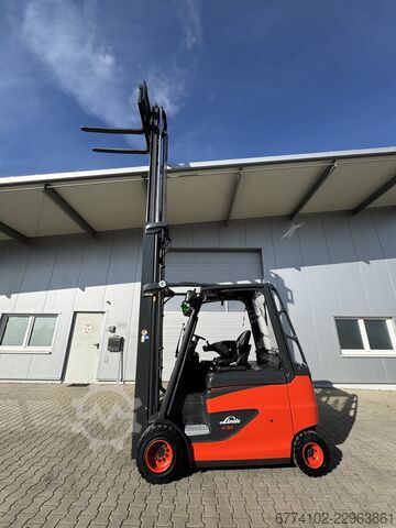 전기 4륜 Linde E30/600--EK