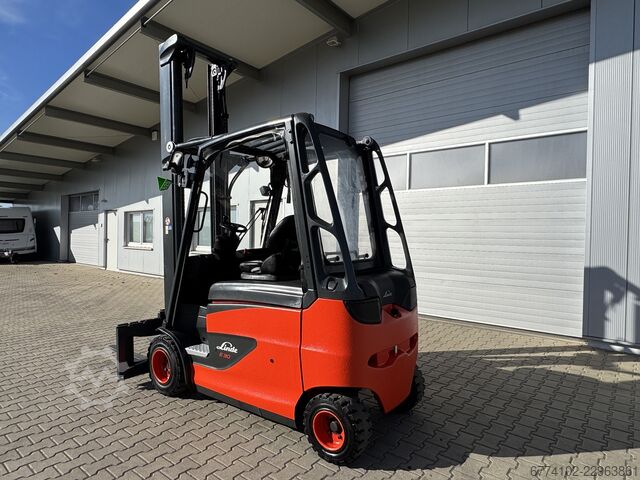 전기 4륜 Linde E30/600--EK