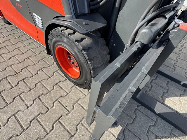 전기 4륜 Linde E30/600--EK