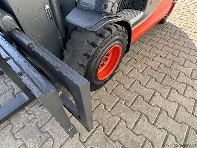 전기 4륜 Linde E30/600--EK