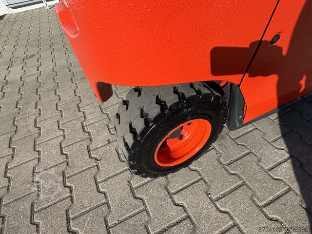 전기 4륜 Linde E30/600--EK