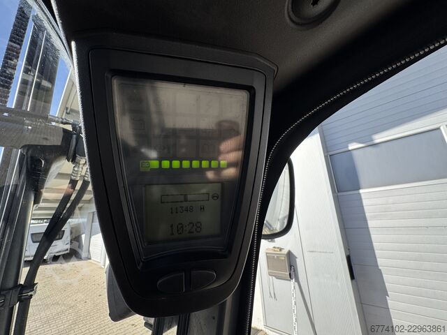 전기 4륜 Linde E30/600--EK