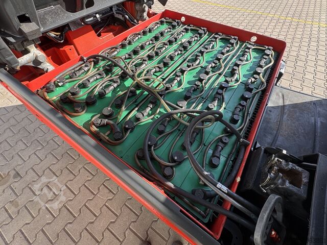 전기 4륜 Linde E30/600--EK