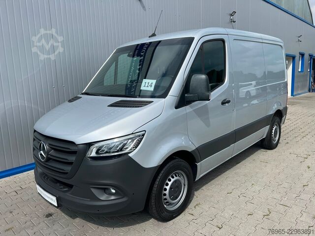 Umpikorja-auto MERCEDES-BENZ Sprinter 314 AUTOMATIK NAVI DISTRONIC KAMERA LED