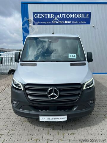 Umpikorja-auto MERCEDES-BENZ Sprinter 314 AUTOMATIK NAVI DISTRONIC KAMERA LED