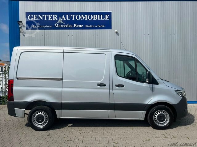 Umpikorja-auto MERCEDES-BENZ Sprinter 314 AUTOMATIK NAVI DISTRONIC KAMERA LED