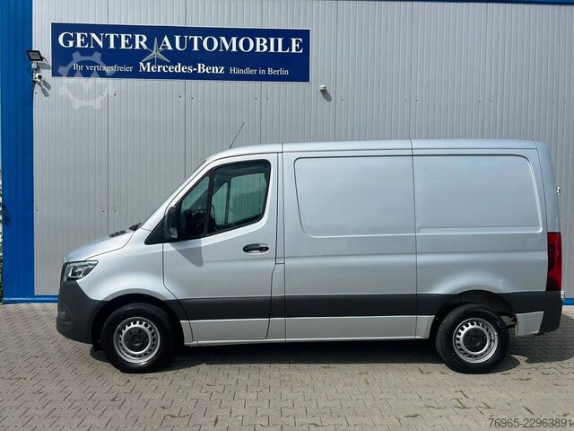 Umpikorja-auto MERCEDES-BENZ Sprinter 314 AUTOMATIK NAVI DISTRONIC KAMERA LED