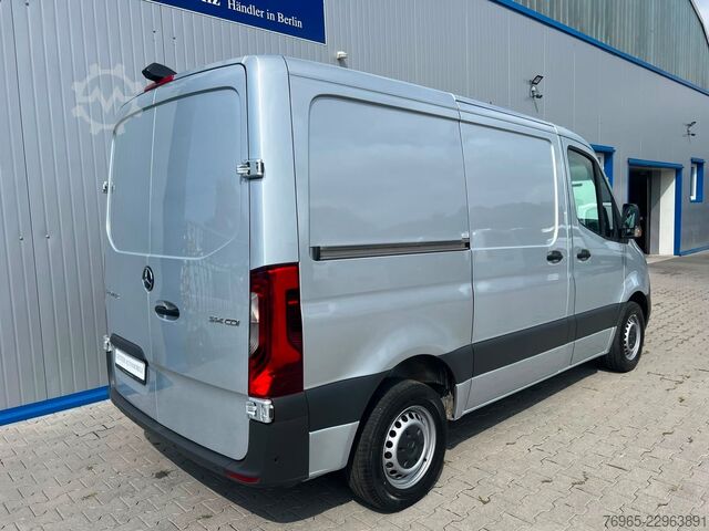 Umpikorja-auto MERCEDES-BENZ Sprinter 314 AUTOMATIK NAVI DISTRONIC KAMERA LED