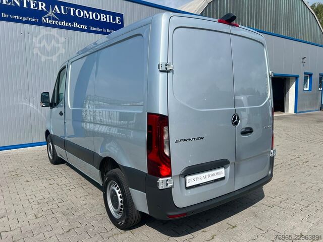 Umpikorja-auto MERCEDES-BENZ Sprinter 314 AUTOMATIK NAVI DISTRONIC KAMERA LED